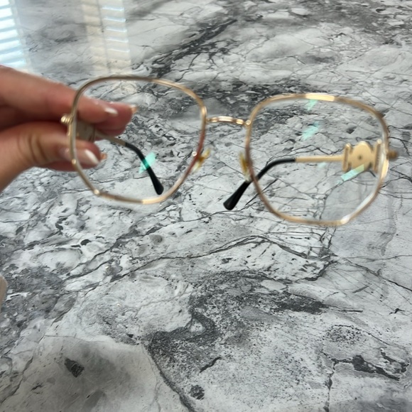 Versace eye glass frames - Picture 8 of 10